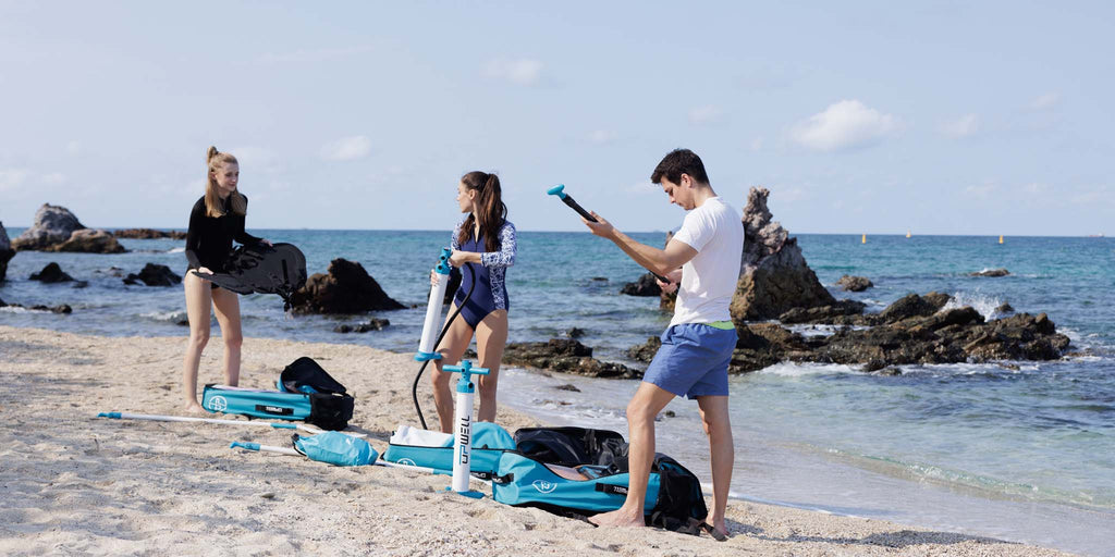 Inflatable vs. Hardboard Stand Up Paddle Boards: Pros and Cons