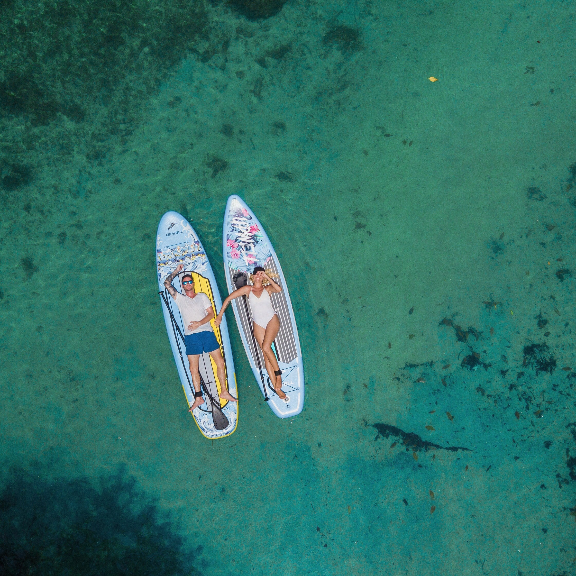 Blue Wave UPWELL 10 6 Inflatable Paddle Board
